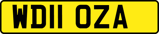 WD11OZA