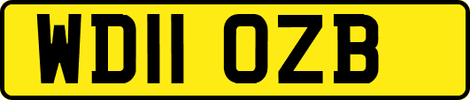 WD11OZB