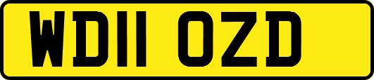 WD11OZD