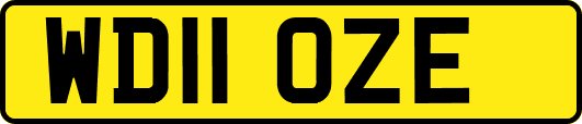 WD11OZE