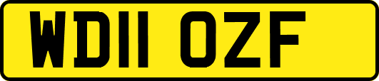 WD11OZF