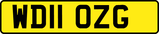 WD11OZG