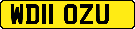 WD11OZU