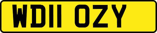 WD11OZY