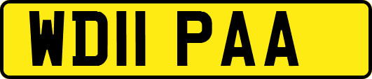 WD11PAA