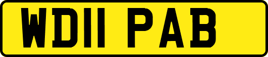 WD11PAB