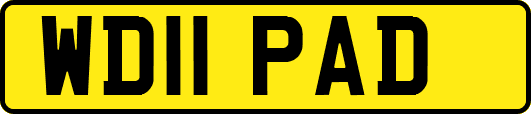 WD11PAD