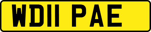 WD11PAE