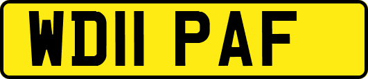 WD11PAF