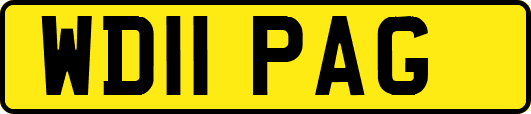 WD11PAG