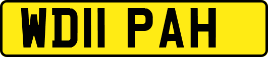 WD11PAH