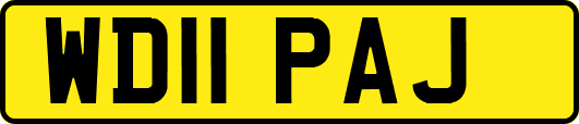 WD11PAJ