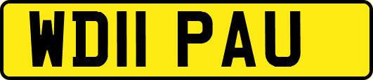 WD11PAU