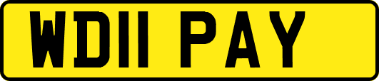 WD11PAY