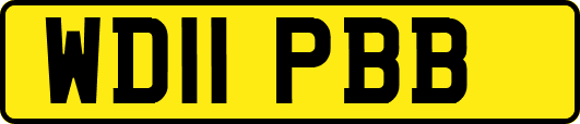 WD11PBB