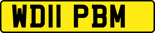 WD11PBM