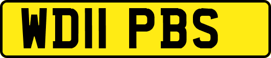 WD11PBS