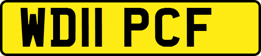 WD11PCF