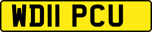 WD11PCU