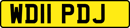 WD11PDJ