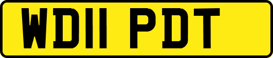 WD11PDT