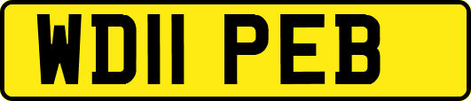 WD11PEB