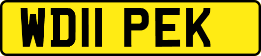 WD11PEK