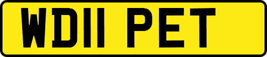 WD11PET