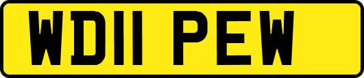 WD11PEW
