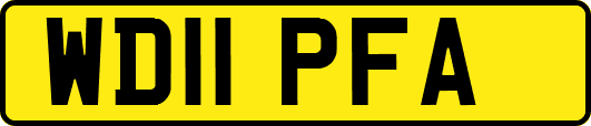 WD11PFA