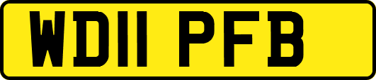 WD11PFB