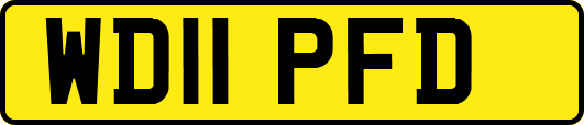 WD11PFD