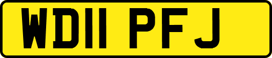 WD11PFJ