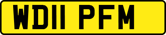 WD11PFM