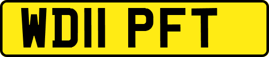 WD11PFT