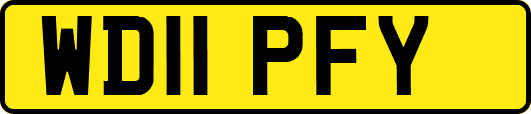WD11PFY