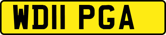 WD11PGA