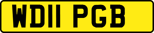 WD11PGB