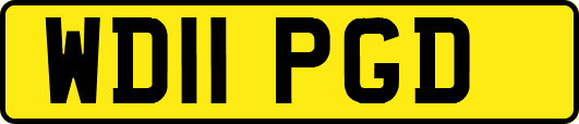 WD11PGD
