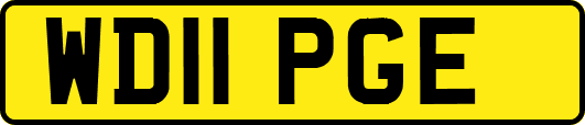 WD11PGE
