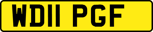 WD11PGF