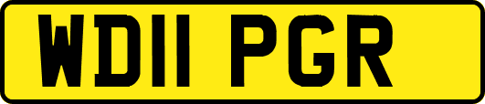 WD11PGR