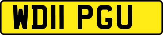 WD11PGU