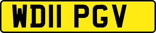 WD11PGV