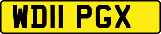 WD11PGX