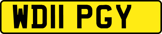 WD11PGY