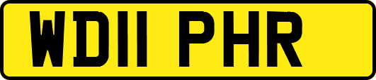 WD11PHR