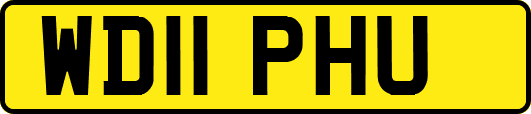 WD11PHU