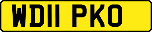 WD11PKO
