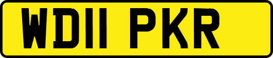 WD11PKR